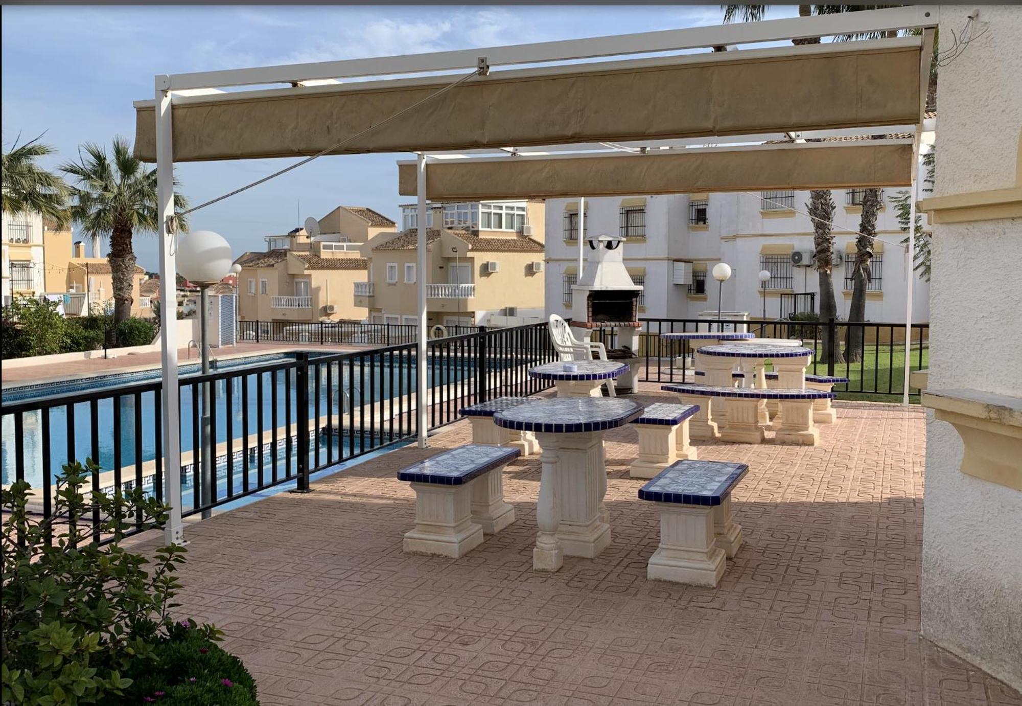 Las Carolinas Residence With Pool San Miguel De Salinas Kültér fotó