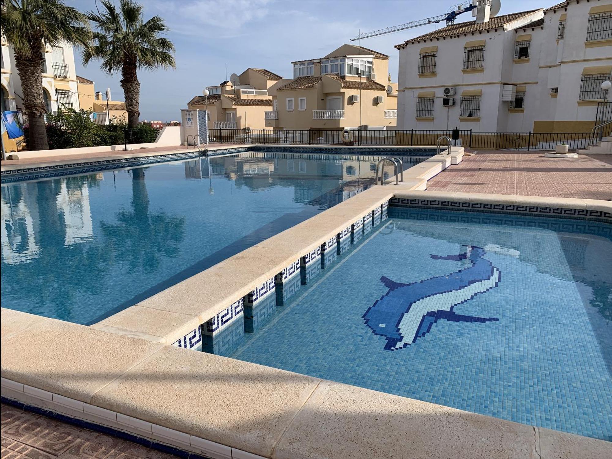 Las Carolinas Residence With Pool San Miguel De Salinas Kültér fotó